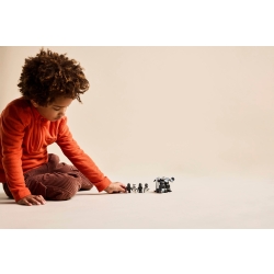 Klocki LEGO 75412 Zestaw bitewny Szturmowiec Śmierci i nocny szturmowiec STAR WARS